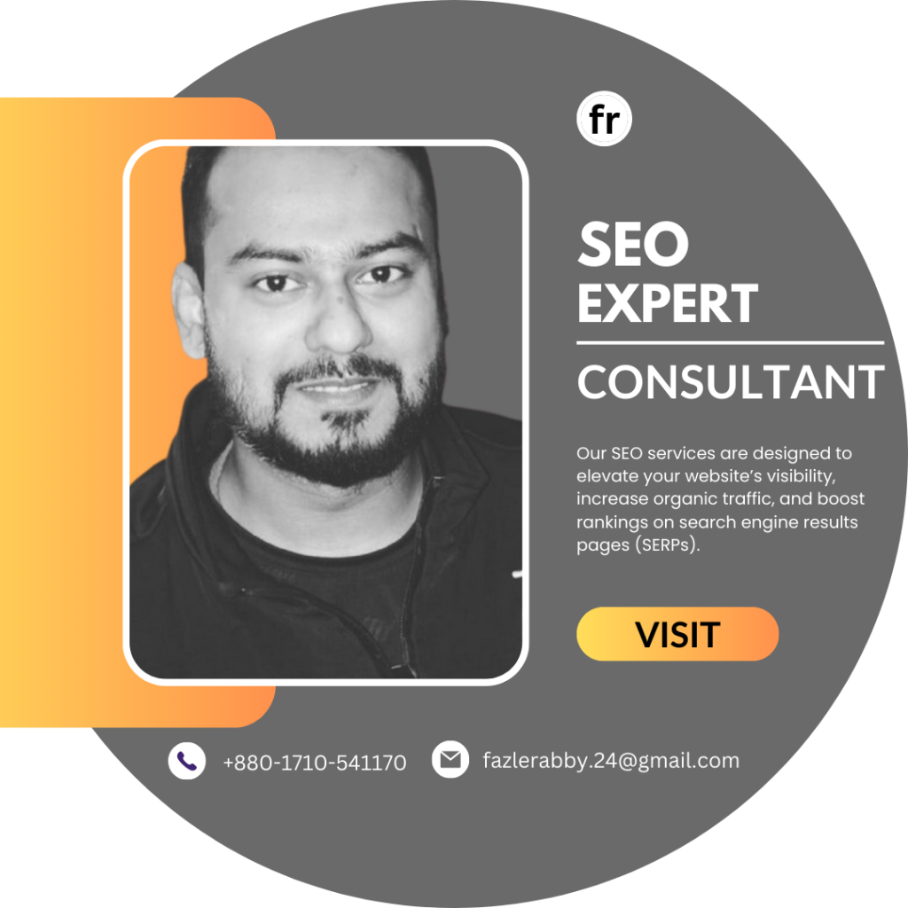 SEO Expert | Consultant